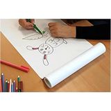 NotYaz Yapışkanlı Kaymaz Resim Kağıdı 29 Cm X 10 Mt