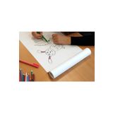 NotYaz Yapışkanlı Resim Kağıdı 29 Cm X 10 Mt/ Beyaz 29 Cm X 10 Mt Resim Kağıdı
