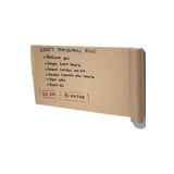 NotYaz Yapışkanlı Resim Kağıdı 29 cm x 10 mt