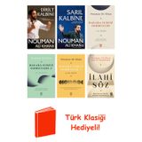 Nouman Ali Khan 6 Kitap Seti + Türk Klasiği Hediye