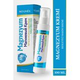 NOUMES MAGNEZYUM YEŞİL ÇAY VE ALOE VERA İLE ZENGİNLEŞTİRİLMİŞTİR BESLEYİCİ BAKIM KREMİ
