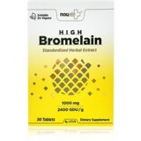 Nouplus High Bromelain 1000 mg 30 tablet