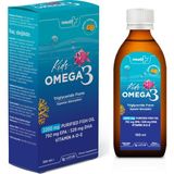 Nouplus Premium Omega Kıds Şurup 150 ml - Portakal