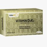 Nouplus Vitamin D3k2 Softjel Kapsül
