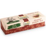 Noura Natural 22 Adet Demlik Poşet Siyah Çay
