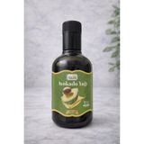 Noura Natural Avokado Yağı 250 ml Soğuk Press ile Elde Edilmiş Doğal Bitkisel Yağ