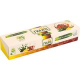 Noura Natural Bardak Poşet Limonlu Siyah Çay 25 Adet