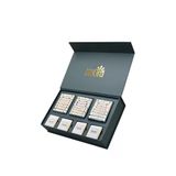 Noura Natural Hediyelik 24’lü Çay ve Madlen 24’lü Çikolata Kutusu