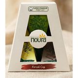 Noura Natural Hediyelik Çay Pamuk Keseli 3 Adet