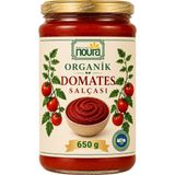 Noura Natural Organik Domates Salçası 650 gr