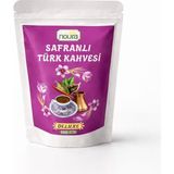 Noura Natural Safranlı Türk Kahvesi (100 gr)