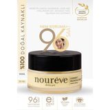 Noureve Göz Çevresi Kremi, Şişlik, Morluk, Koyu Halka ve Kırışıklık Karşıtı Arbutin, Kafein, Avokado Yağı - NRS2305EPC