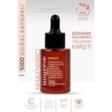 noureve Niacinamide Serum Gözenek Sıkılaştırıcı, Cilt Tonu Dengeleyici, Siyah Nokta Karşıtı-Hyaluronik Asit, Kafein