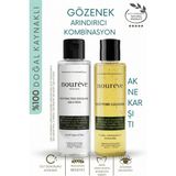 noureve Pore Refining Combo – Gözenek Arındırıcı & Sıkılaştırıcı Ikili Set | Aha/bha & Salisilik Asit