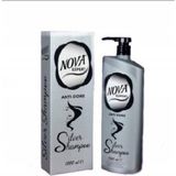 Nova 1000 ml Expert Anti Dore Silver Şampuan