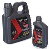 Nova 10W-40 Motor Yağı 5 Litre - Benzin, Lpg, Dizel Uyumlu