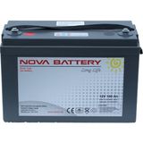 Nova 12V 100AH Solar Jel Akü (Yeni Üretim)