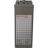 Nova 12V 150AH Solar Jel Akü (Yeni Üretim)