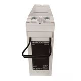Nova 12V 200AH Agm Kuru Tip Akü (Yeni Üretim)