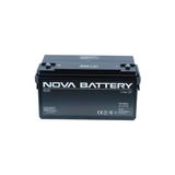 Nova 12V 65AH Agm Kuru Tip Akü (Yeni Üretim)