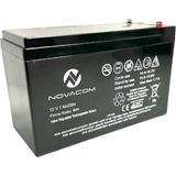 Nova 12V 7A Bakımsız Kuru Akü 2kg Ups Uyumlu