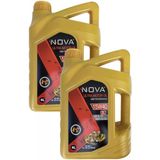 Nova 15W-40 Sl Mineral Motor Yağı 2 X 4 Litre