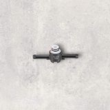 Nova 1J0127247A Mazot Filtre Sübabi - Golf-Bora-A3-Toledo-Lt 35 1.9-2.5 - Gri - Siyah