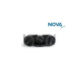 Nova 1J0820045F Klima Kontrol Paneli Golf4-Bora 1998-2003 - Polo Classıc 2000-2002