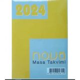 Nova 2024 Masa Takvimi