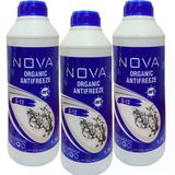 Nova -25 Derece Yeşil Antifriz 1.5 Litre 3 Adet