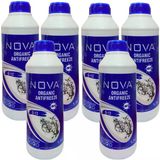 Nova -25 Derece Yeşil Antifriz 1.5 Litre 6 Adet