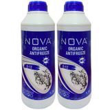 Nova -25 Derece Yeşil Antifriz 1.5 Litre x 2