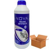 Nova -25 Derece Yeşil Antifriz 1 Litre (15 Adet, 1 Koli)
