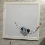 Nova 30X30 Beyaz 6500K Clipin Asma Tavan Panel LED Klipin Armatür 24WATT 5286