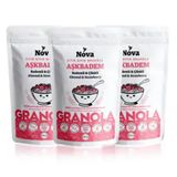 Nova 340 gr Aşkbadem Granola (3 adet)
