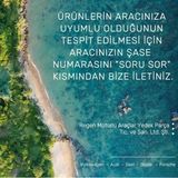 Nova 3C0998225 Far Bağlantı Braket Alt Sol Tamir Takımı Passat
