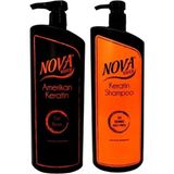 Nova Amerikan Keratin Bakım Set Nova - 1