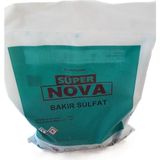 Nova Bakır Sülfat -Göztaşı1 kg - Mavi