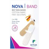 Nova Band Bez Yara Bandı 20'li
