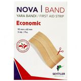 Nova Band Ekonomik Yara Bandı 5'li