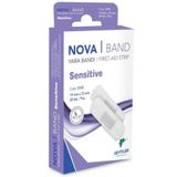 Nova Band Sensitive 20 Adet Yara Bandı