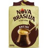 Nova Brasilia Kahve 100 gr - Öğütülmüş Filtre Kahve