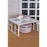 Nova Casa Metal Dolap Içi Portatif Raf Düzenleyici 153.Anl.99006