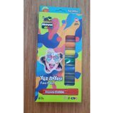 NOVA COLOR 10 Renk Yüz Boyası