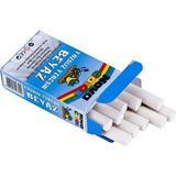 Nova Color 10'lu Beyaz Tozsuz Tebeşir Kırtasiye Ürünü NC-4110 7150