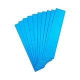 Nova Color 10'lu Mavi Krapon Kağıdı