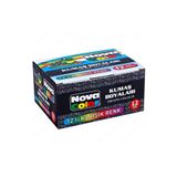 Nova Color 12'li Kumaş Boyası NC-192