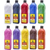 Nova Color 180 gr Akrilik Boya ( NC-1001/1004/1003/1010/1002/1005/1027/1028 ) - Pembe