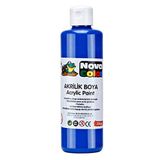Nova Color 250 cc Mavi Şişe Akrilik Boya