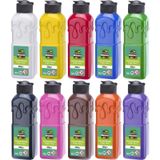 Nova Color 250 gr 10 Renk Parmak Boyası